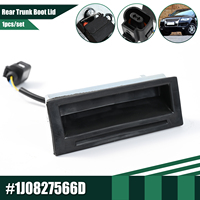 Boot Lid Trunk Hatch Lift Open Handle Switch 1J0827566D For Volkswagen VW Golf MK4 IV Bora Touareg Jetta 1998-2006 1J0 827 566D