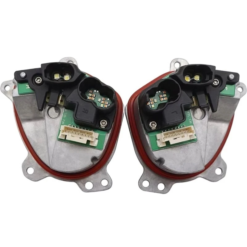 1Pair 23508301 23508302 Headlight Turn Signal Light Module LED Module For BMW G30 G38 LCI 530I 540I 550I 2020 2021-AS55