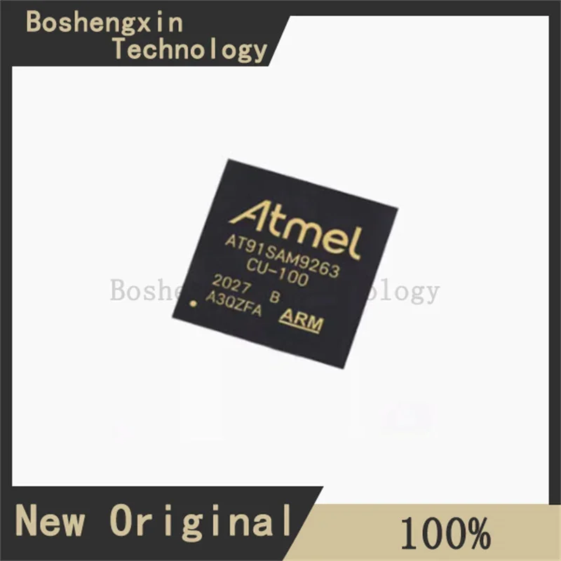1Pcs AT91SAM9263B-C…