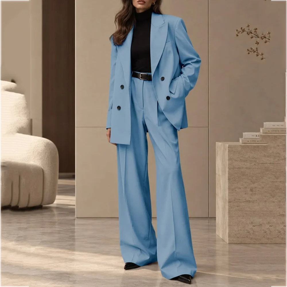 Traje clásico rojo para mujer, - Women'S Red Formal Wear reseña y precio