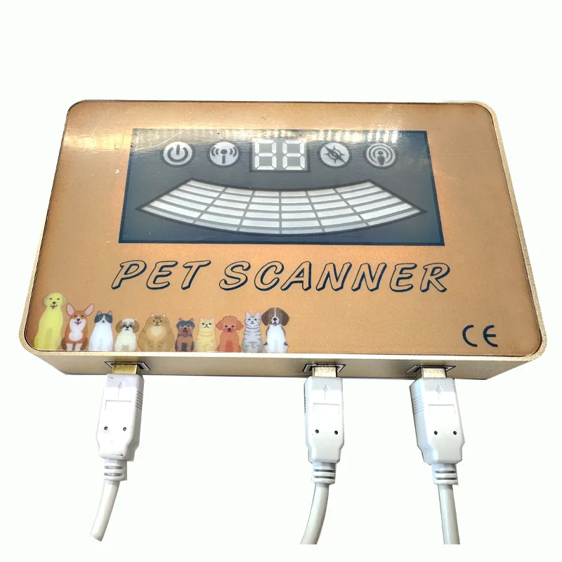 Advanced Pet Scanner : Precision Health Analysis for Pets with Quantum Technology health care equipment for dog