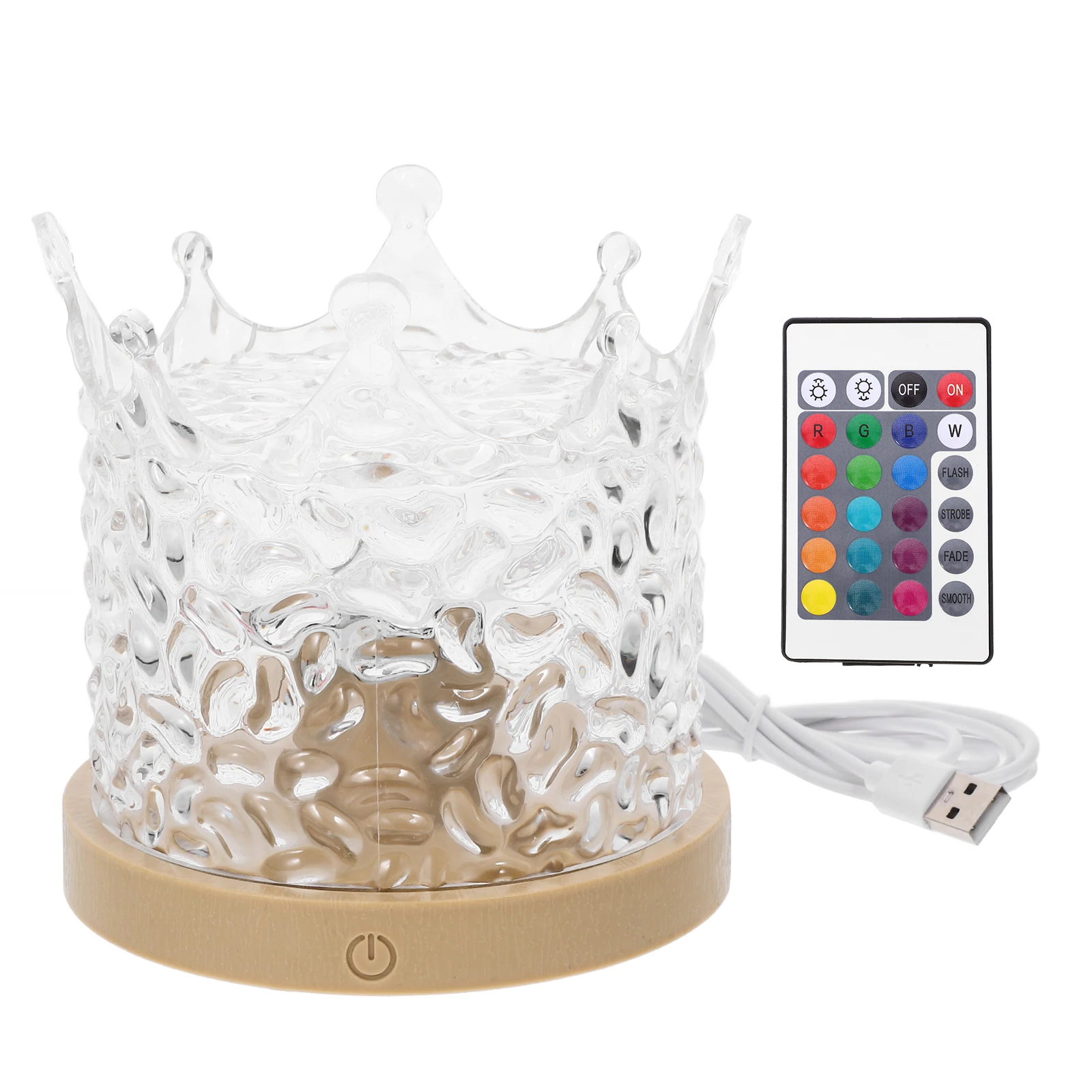 

Unique Flame Atmosphere Lamp Bedside Light For Bedroom Led Tabletop Night Light Remote Control Small Desk Lamp Decorative