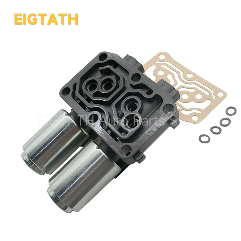 28260-PRP-014 เกียร์ Dual Linear Solenoid วาล์วสําหรับ Honda CR-V RD RE Accord CL องค์ประกอบ YH Integra DC5 Acura TSX Auto Parts