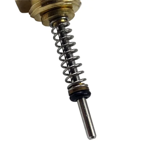 Imagen 2 del producto A44U 40 piezas de piezas de calentador de agua caldera de Gas válvula de agua dedal 12Mm de longitud 41Mm adecuado para calentadores de agua