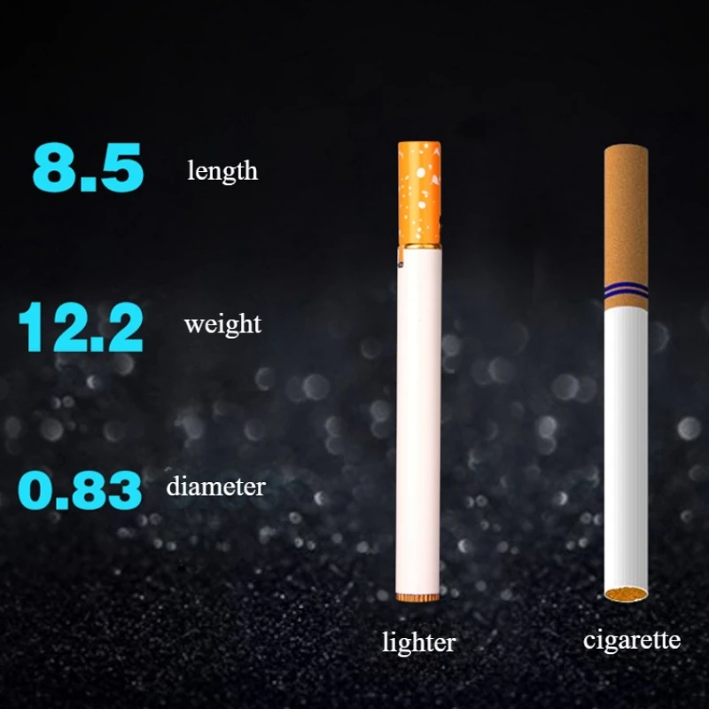 새로운 미니 파인 담배 그라인딩 휠 오픈 불꽃 라이터 금속 크리 에이 티브 맞춤형 라이터 담배 액세서리 도구