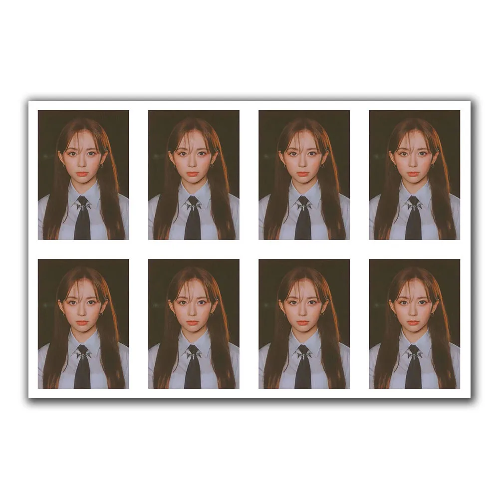 Kepler Group Peripheral ID Card New Album TROUBLESHOOTER One Inch Photo