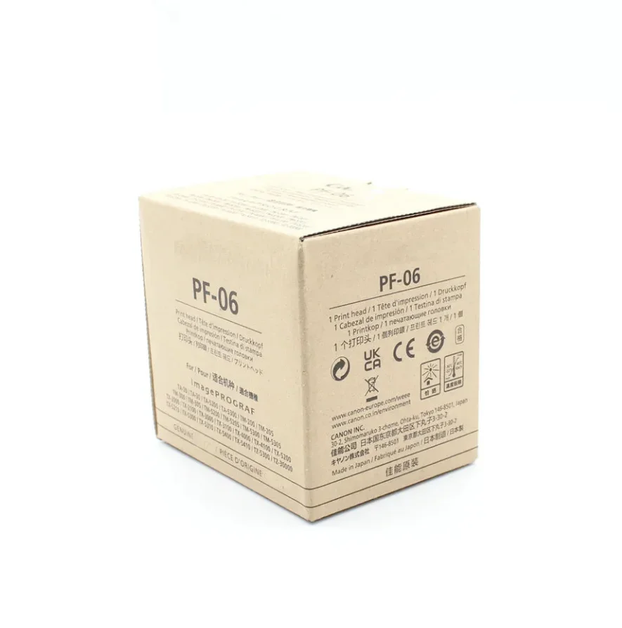 Printhead Print head printer for canon TX2000 3000 5200 5300 4000 TA-20  TA-5300 TM-200 TM-205 TA-30 TA-5200 PF-06