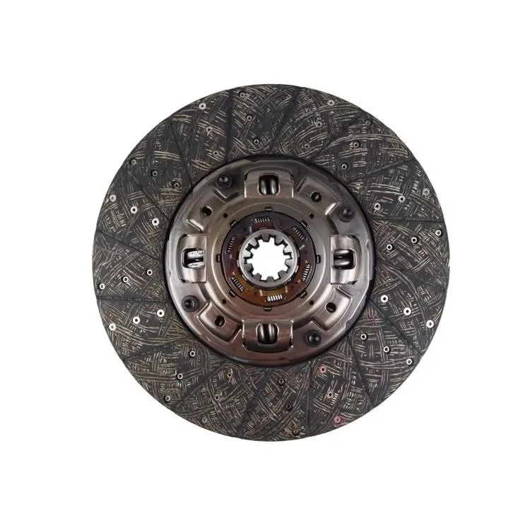 New Car Spare Parts 8-97432221-0 Car Clutch Disc For Isuzu EXR52 6WG1-TCG50