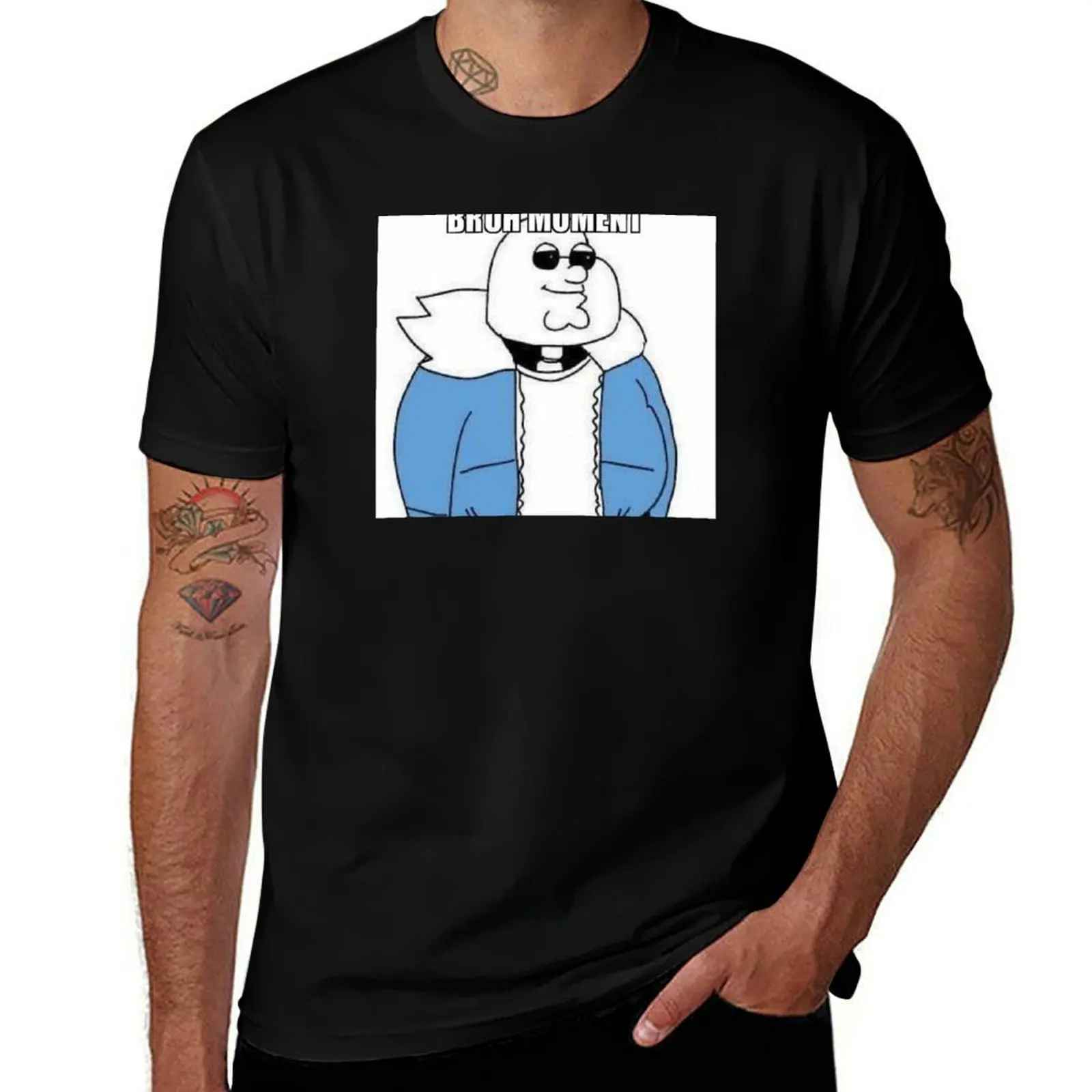 

shirts man moment T-Shirt t t man high quality t for T-Shirt shirt Bruh printed shirts cotton designer