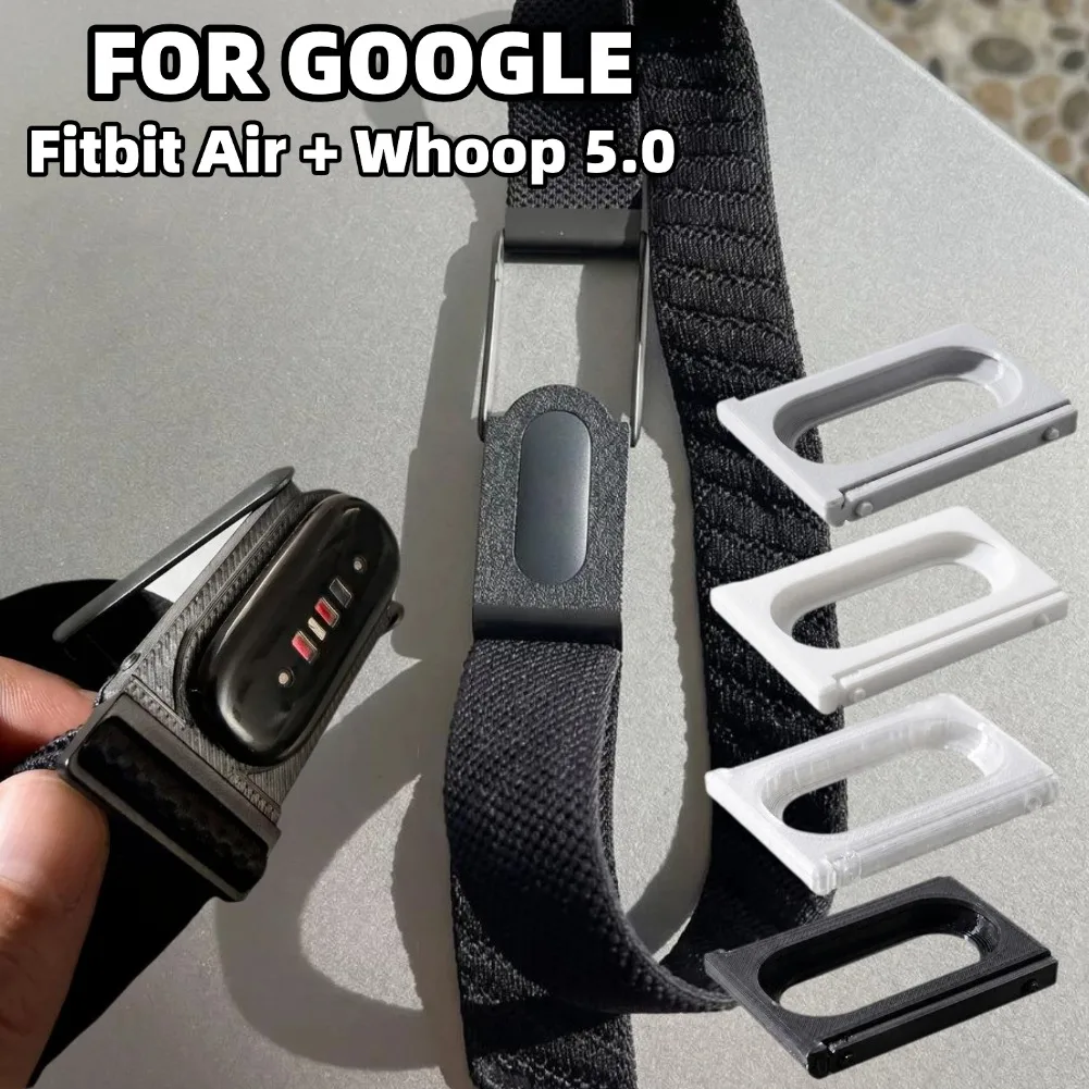 �y�Z�[�����zGoogle Fitbit Air + Whoop 5.0�p�̃N���G�C�e�B�u�����A�N�Z�T���[�A���v�P�[�X�����A�_�v�^�[�A�X�}�[�g�o���h�A�N�Z�T���[