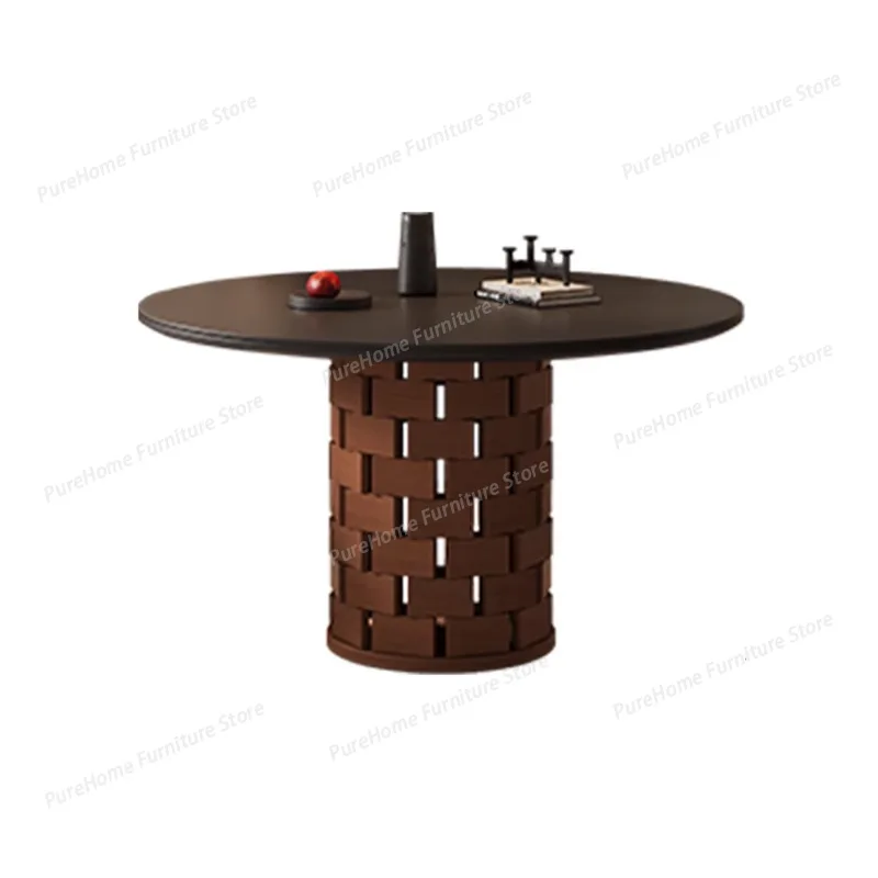 

Minimalism Work Dining Tables Retro Kitchen Restaurant Modern Dining Tables Party Wooden Furniture A Mesa MHCZ