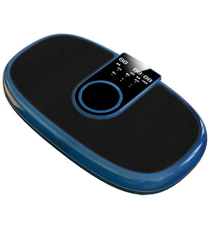 Burning Fat Foot Shaker Whole Body Vibration Fat Rejection Machine Vibration Plate Exercise Machine