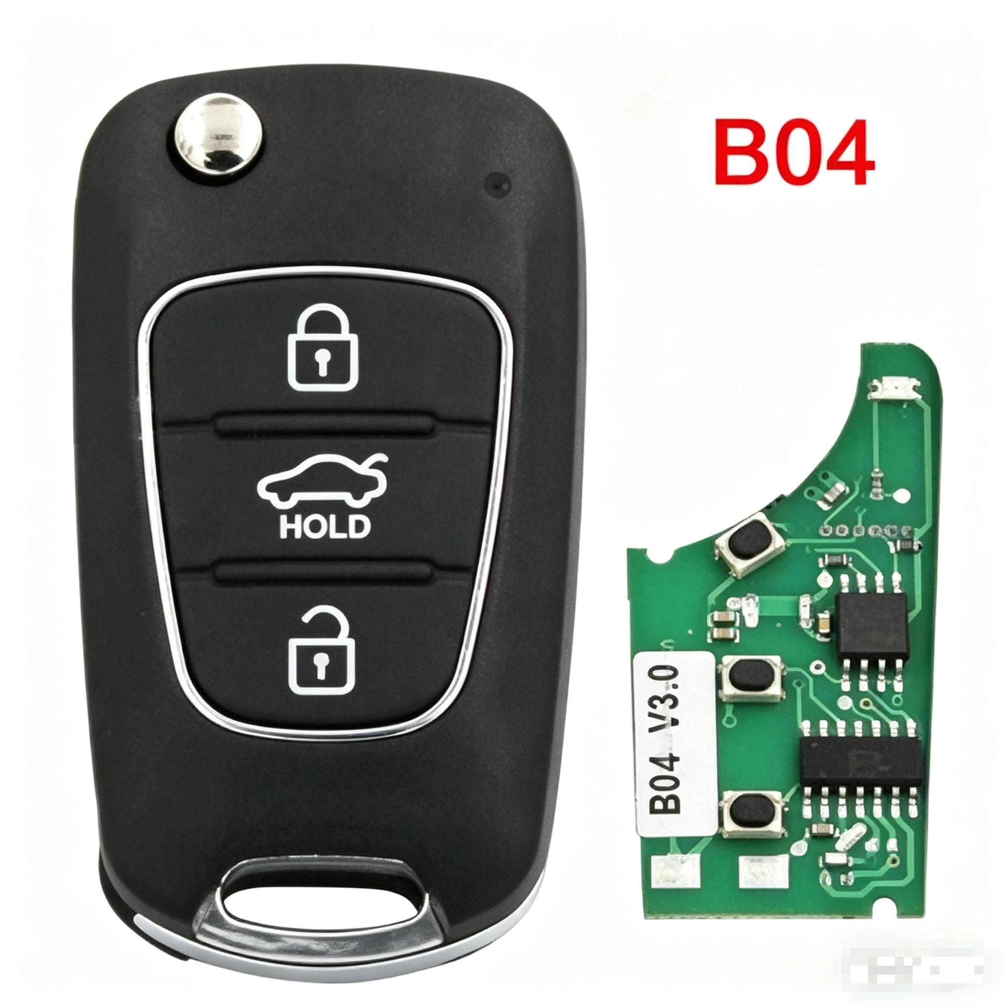 

KEYDIY B Series B04 Universal Remote Control 3 Buttons for KD900 URG200 KD-X2