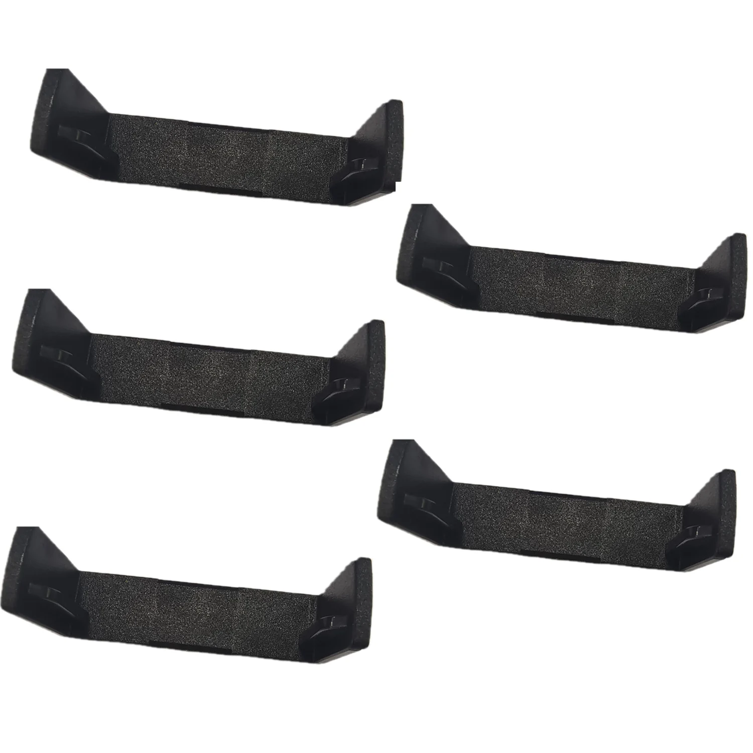 5Pcs WPLN4137 Battery Charger Spacer Clips For CP200 CP200XLS PR400 Radios