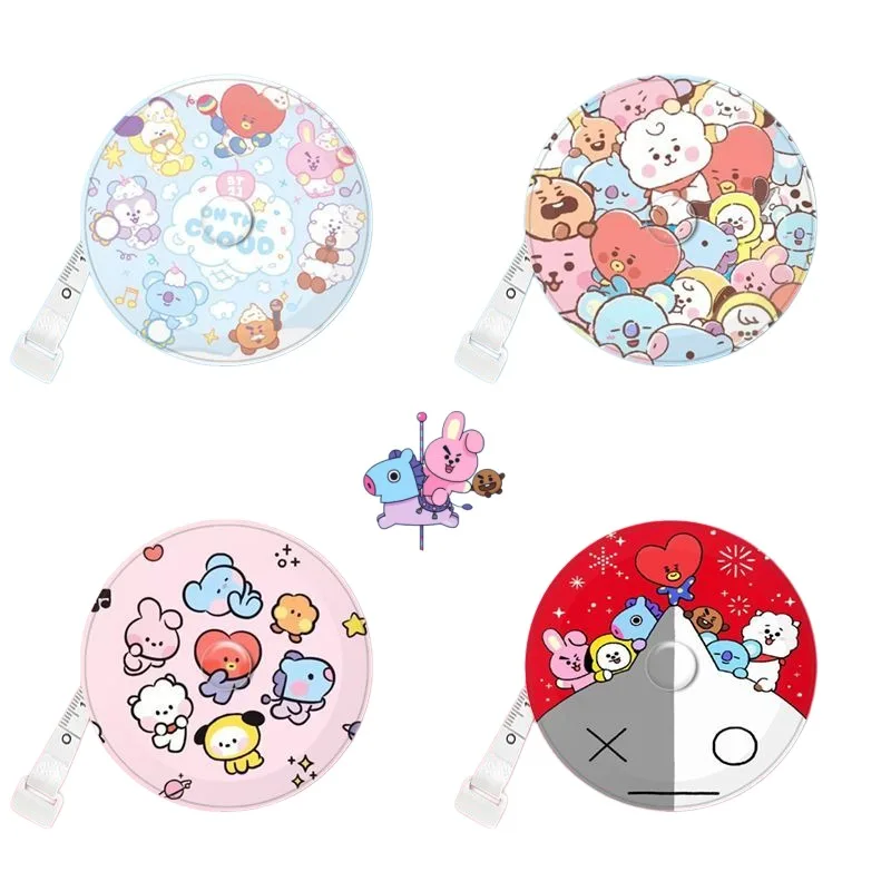 Cute BT21 Cooky Tat…