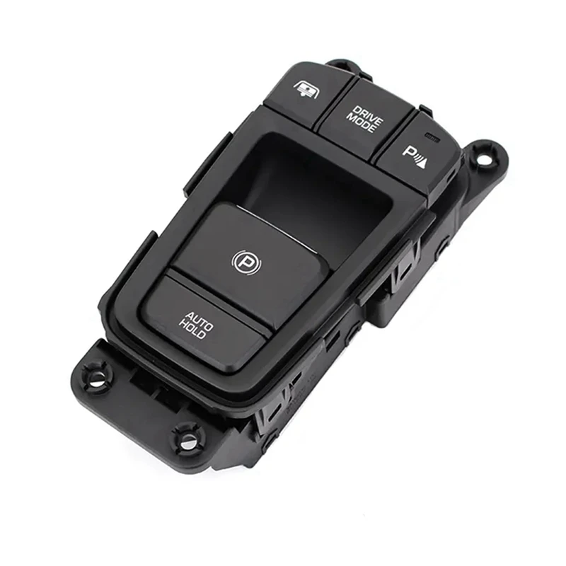 93300-C1610 Electronic Handbrake Switch Parking Brake Switch Driving Mode Switch Automotive For Hyundai Sonata LF 15-16