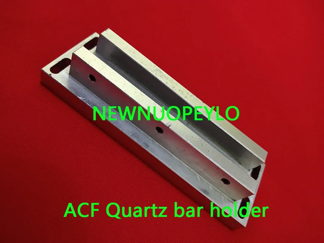 

ACF Quartz bar holder LCD Screen Pulse Hot Press 120mm*40mm*26mm brand new original