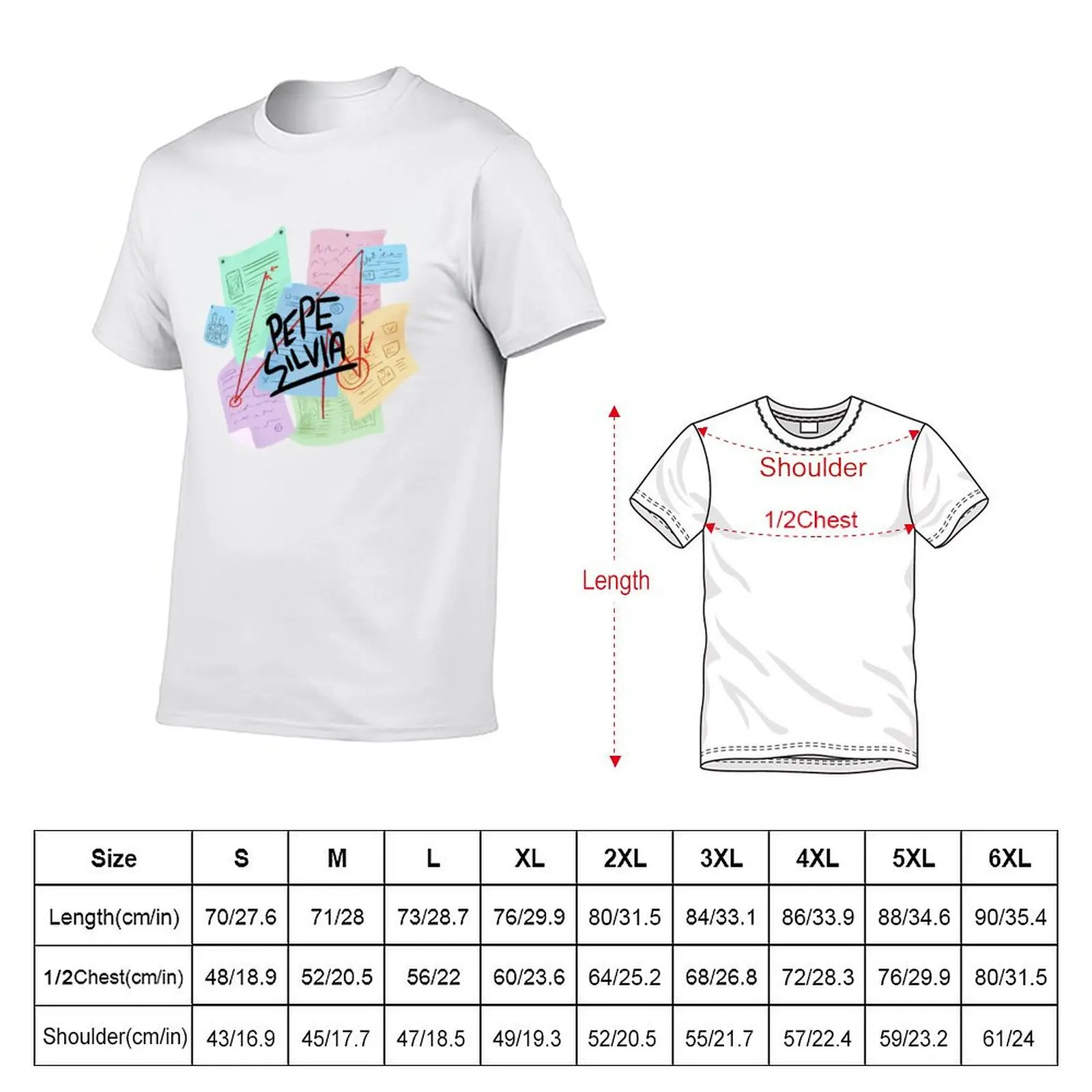 Pepe Silvia Conspiracy T-Shirt graphics affliction shirts men clothings