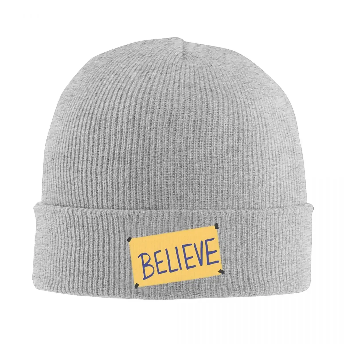 Believe Beanie Hats richmond Bonnet Hats Female Male Vintage Outdoor Skullies Beanies Spring Custom Head Wrap Caps