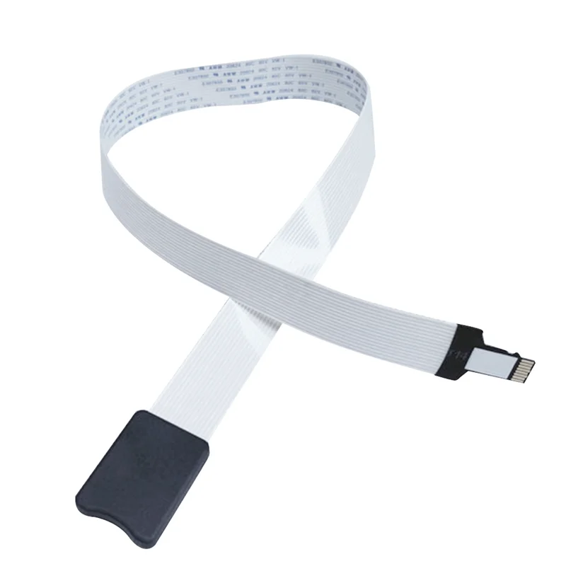 Удлинительный кабель 48 см, удлинительный кабель для TF-карты, удлинительный кабель для карты Micro-SD, обновление автомобильного GPS