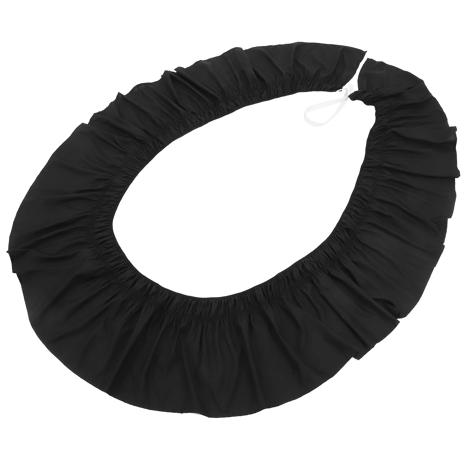 

Fade Resistant Elastic Adjustable Fit Quick Install No Lift Required Smooth Finish for Master Bedroom Hotel Style