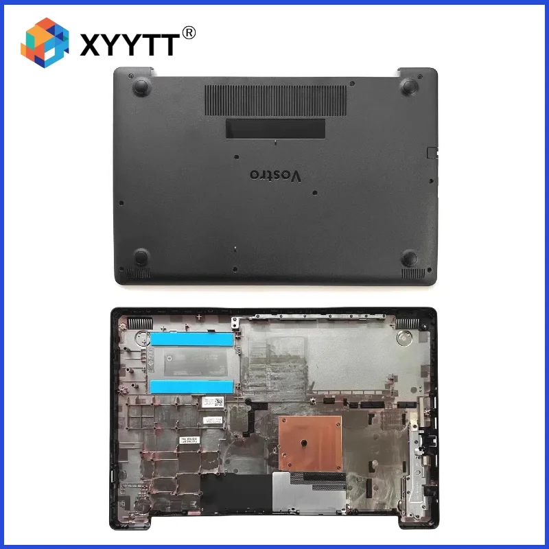 

Замените новую крышку для Vostro 3590 V3590 V3595, нижнюю нижнюю крышку, нижнюю часть корпуса D 0VJHM1