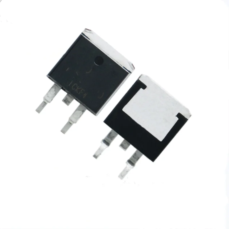 2PCS  LM1117S-3.3  SOT263  Brand new original