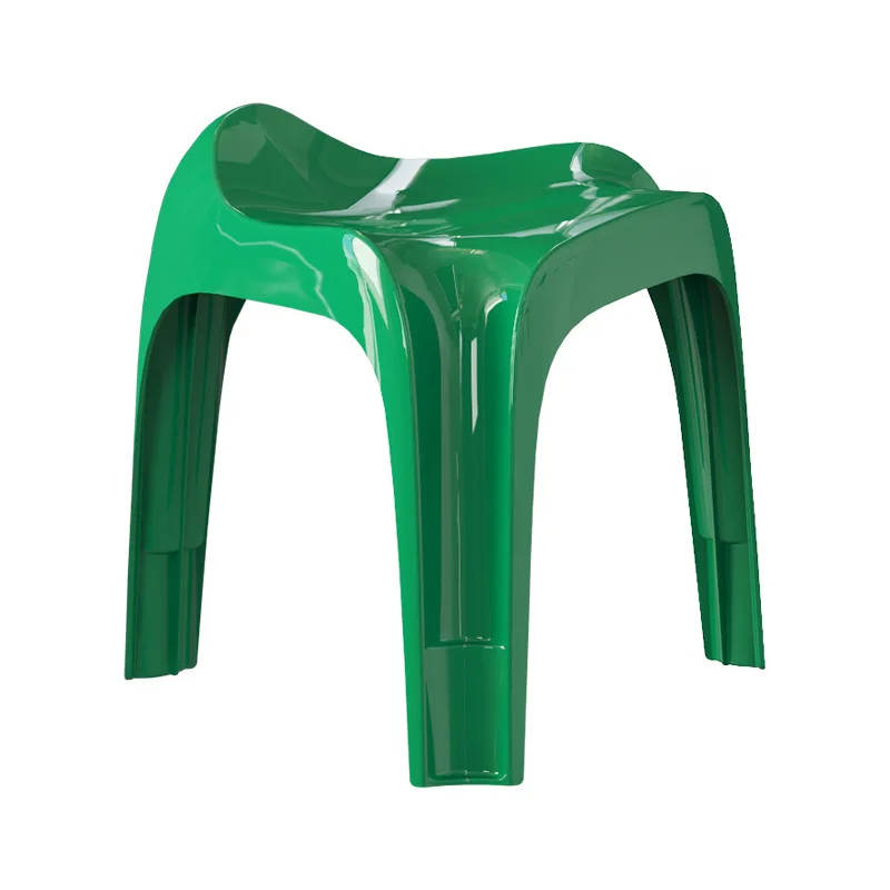 

Nordic creative medieval low stool modern simple home small stool living room