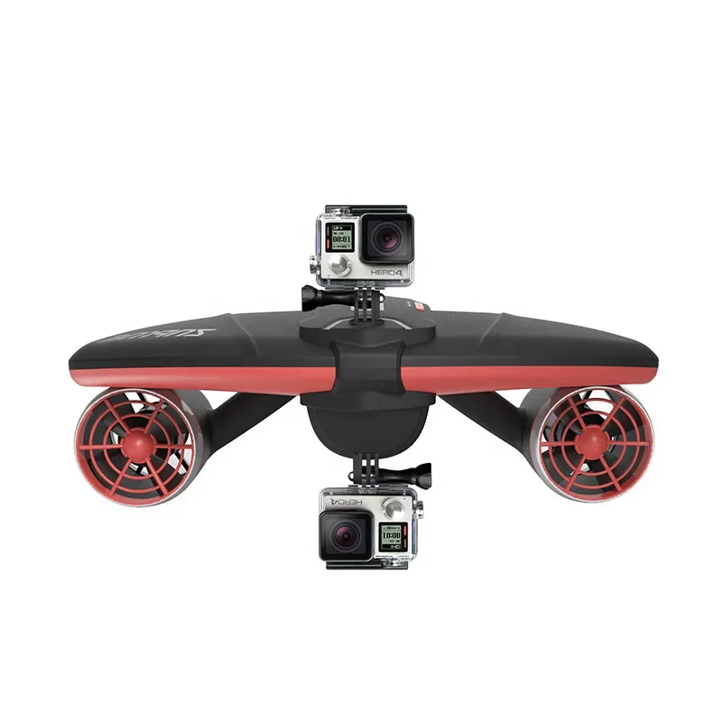 

New 60 Minute Underwater Thruster Handheld Diving Equipment Thruster