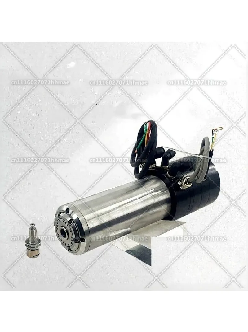 Automatic tool change electric spindle T11/ISO20 high speed 60000 rpm metal mold engraving robot grinding and polishing