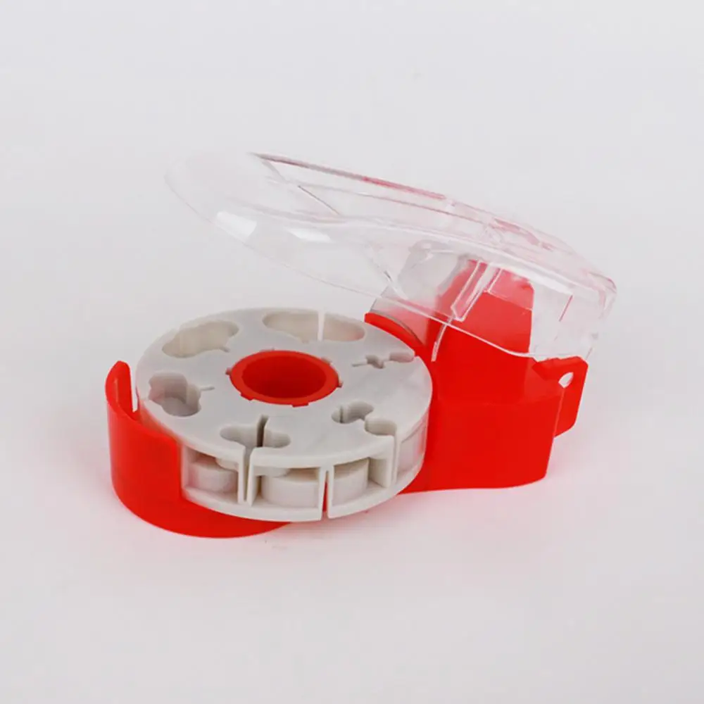 Drug Splitter e Pill Cutter, Mini Pill-Tablet Divisor, Drogas Tablet Grinder, Divisor conveniente, Caixa de plástico