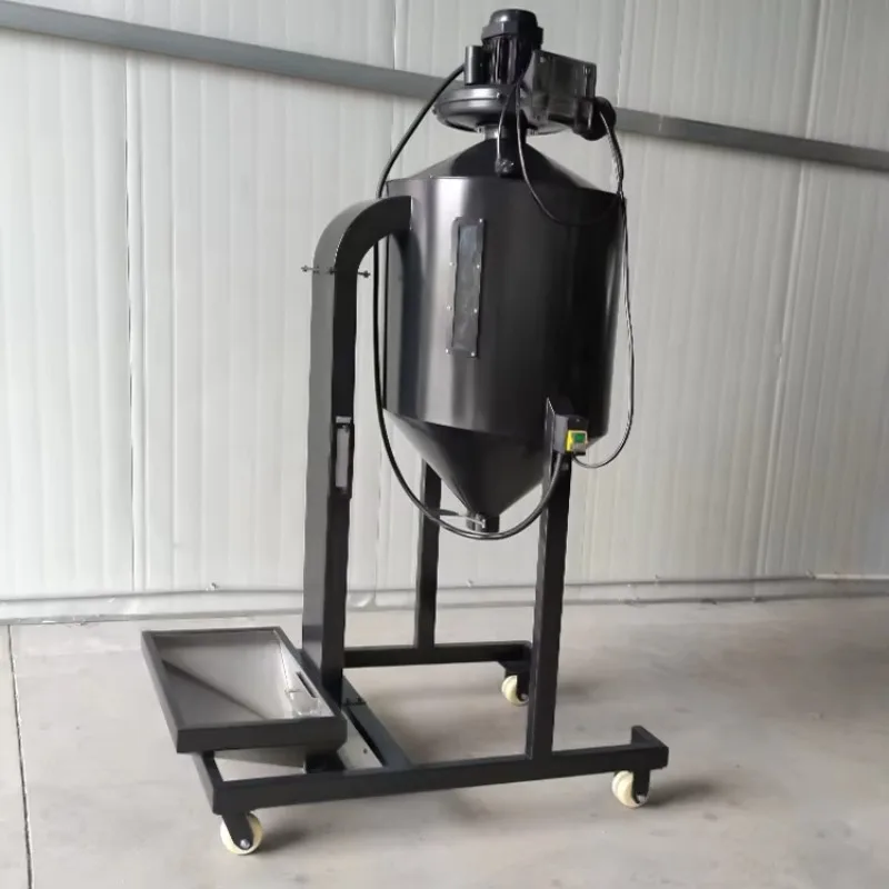 

Coffee Bean High Efficiency Destoner Machine/Stone Removing Machine