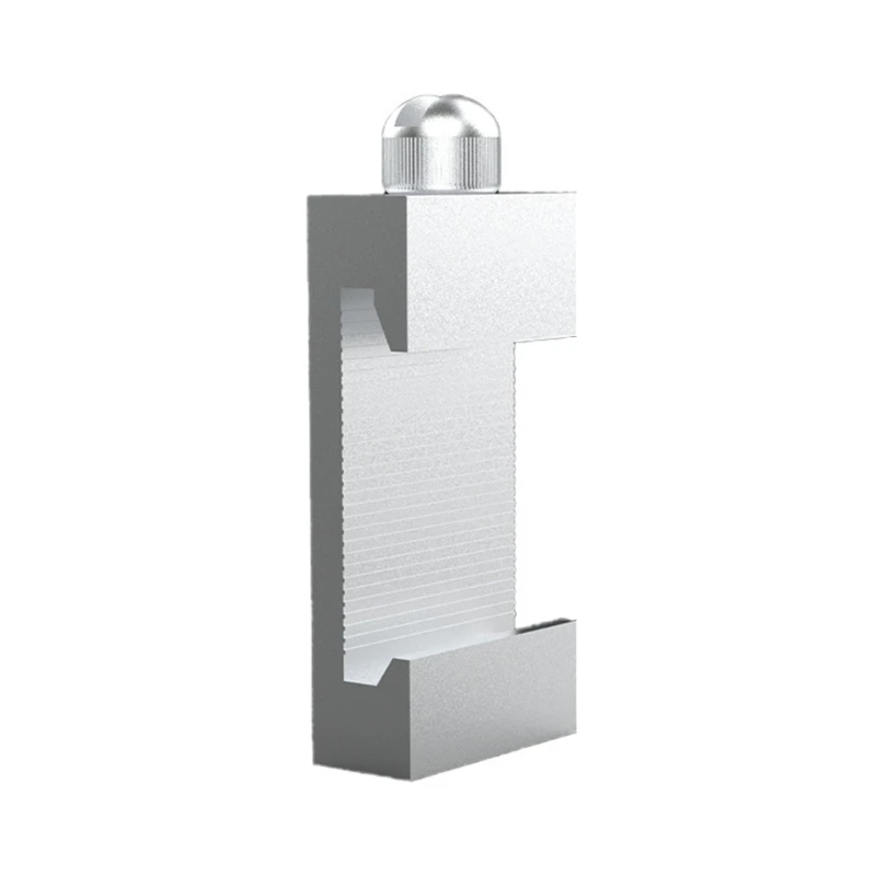 Righello in acciaio Blocco posizionamento Angoli metallici Scribers Scribers per carpenteria Drosphip