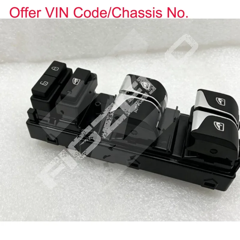 1.5T Driver Passenger Electric Window Regulator Switch Button Brand New Genuine for Changan CS75 PLUS 3746050-CD02