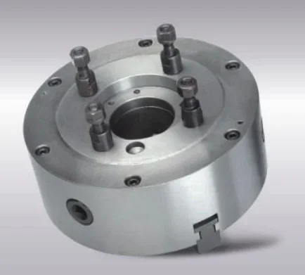 

400 3-jaw Chuck, 7100-0043 3-jaw Lathe Chuck, Fixed With Four Bolts on the Back, 14 Inch 3-jaw 400mm Manual Chuck