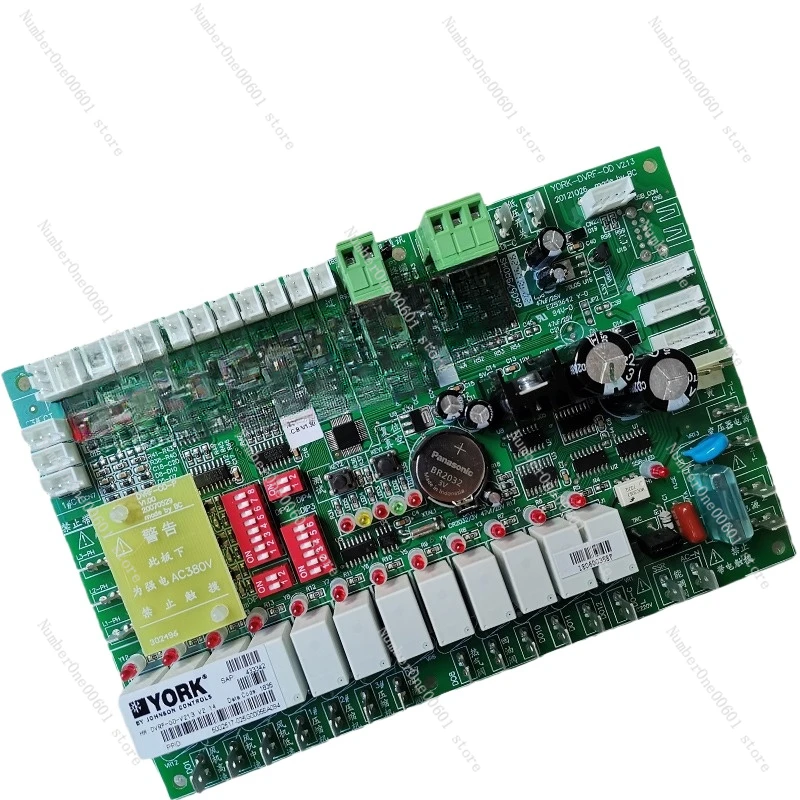 Compatible with York Multi-Connected Computer Board, New Modular Machine, 433342 Motherboard