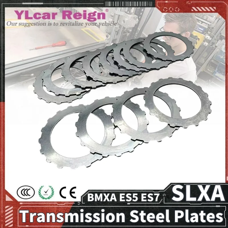 

SLXA BMXA ES5 ES7 комплект для восстановления стали автоматической коробки передач, комплект стальных дисков для HONDA Civic 2001-ON, автомобильные аксессуары