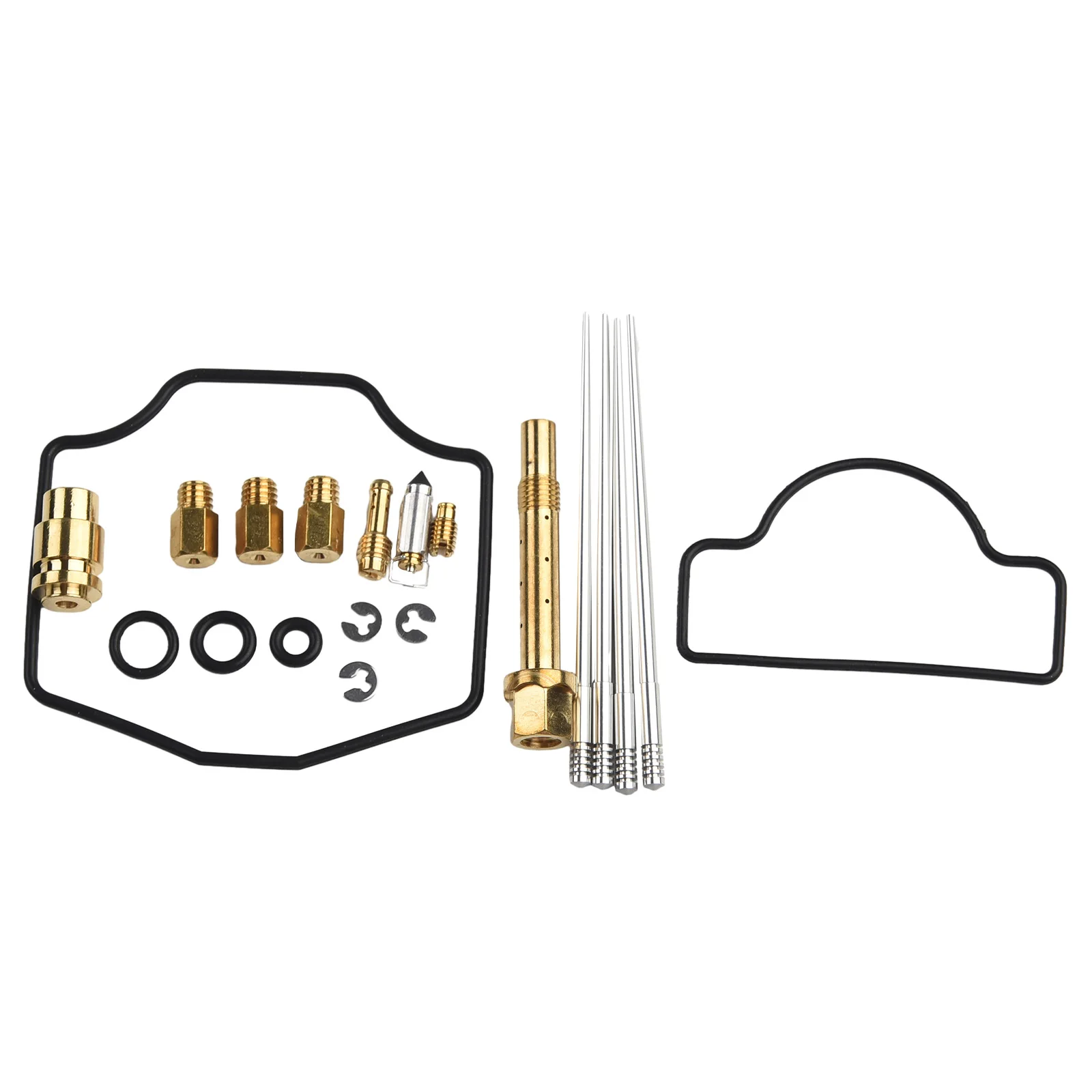 2 Set Carburetor Rebuild Kit For Suzuki RGV250 Gamma VJ21 1988-1991 VJ22 1991-1996 Motorcycle Carburetor Repair Parts