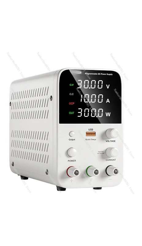 

Регулируемый источник питания постоянного тока 30V60V5A1 0A