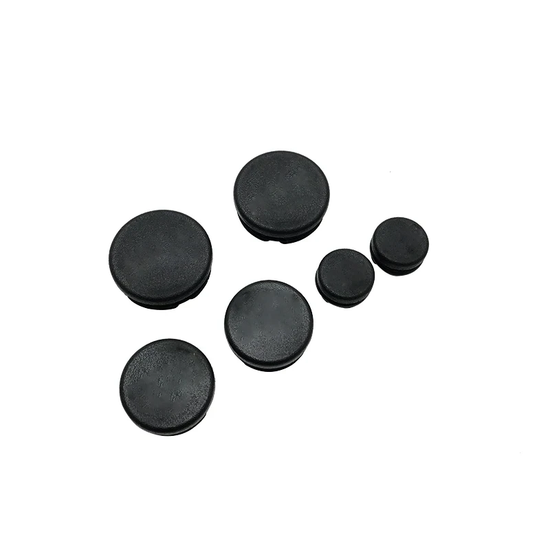 6PCS Motorcycle Frame Hole Cover Caps Plug Decorative Frame Cap Set Fit For Ducati Multistrada 1200/S MTS1200 2010-2020 2019