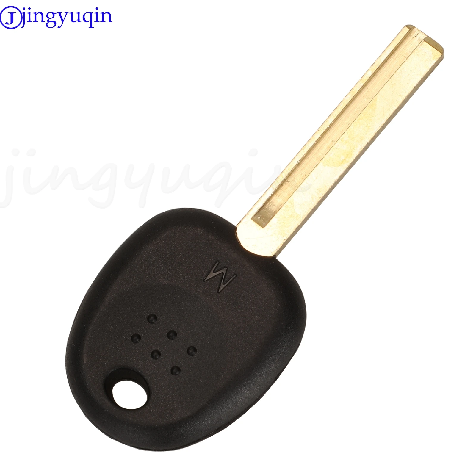 Jingyuqin  Replacement Transponder Chip Key Shell For Hyundai Elantra I20 IX30 For Kia Rio 3 Soul Sportage