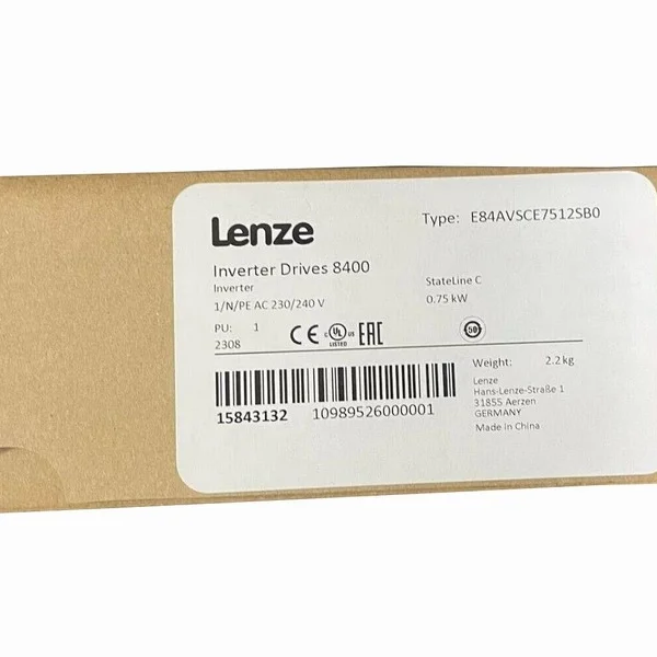 

E84avsce7512sb0 Brand New Original Spot Plc