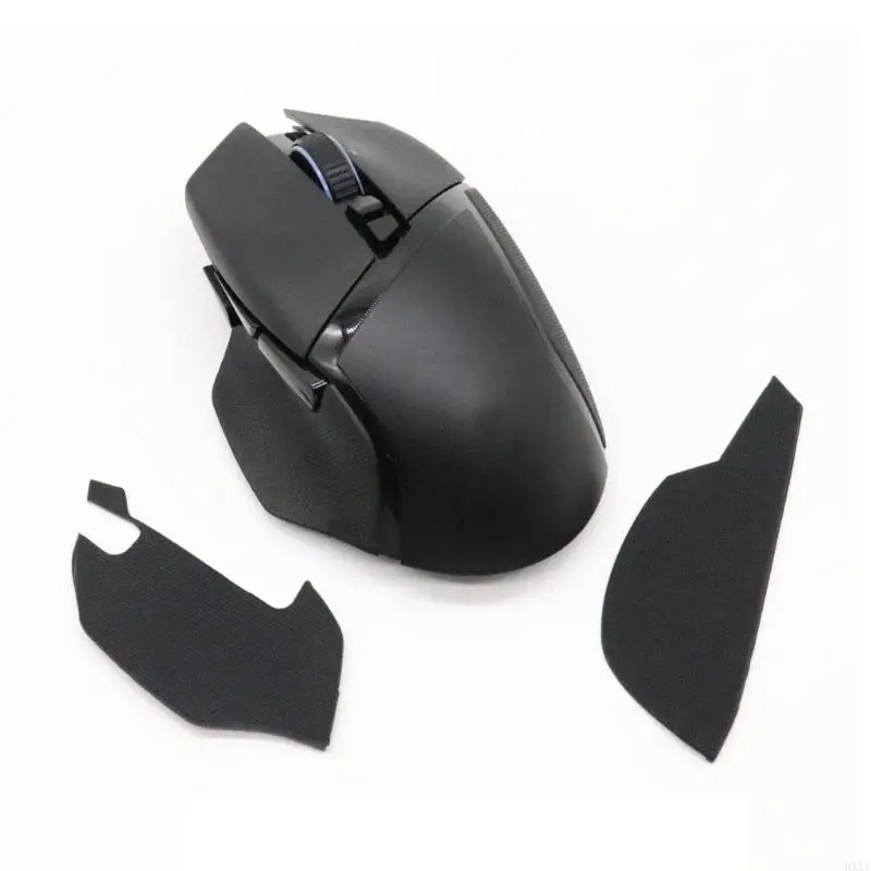 Mouse Side Stickers Moistures Wicking Side Grip Tape Pad for Basilisk Mouse HX5E