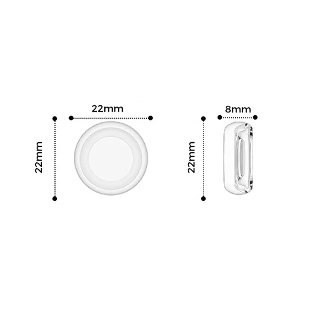 Transparent Joystick Cap For Switch 2 Left And Right Joystick Protective Cover Buttons Cap Accessories New 2025