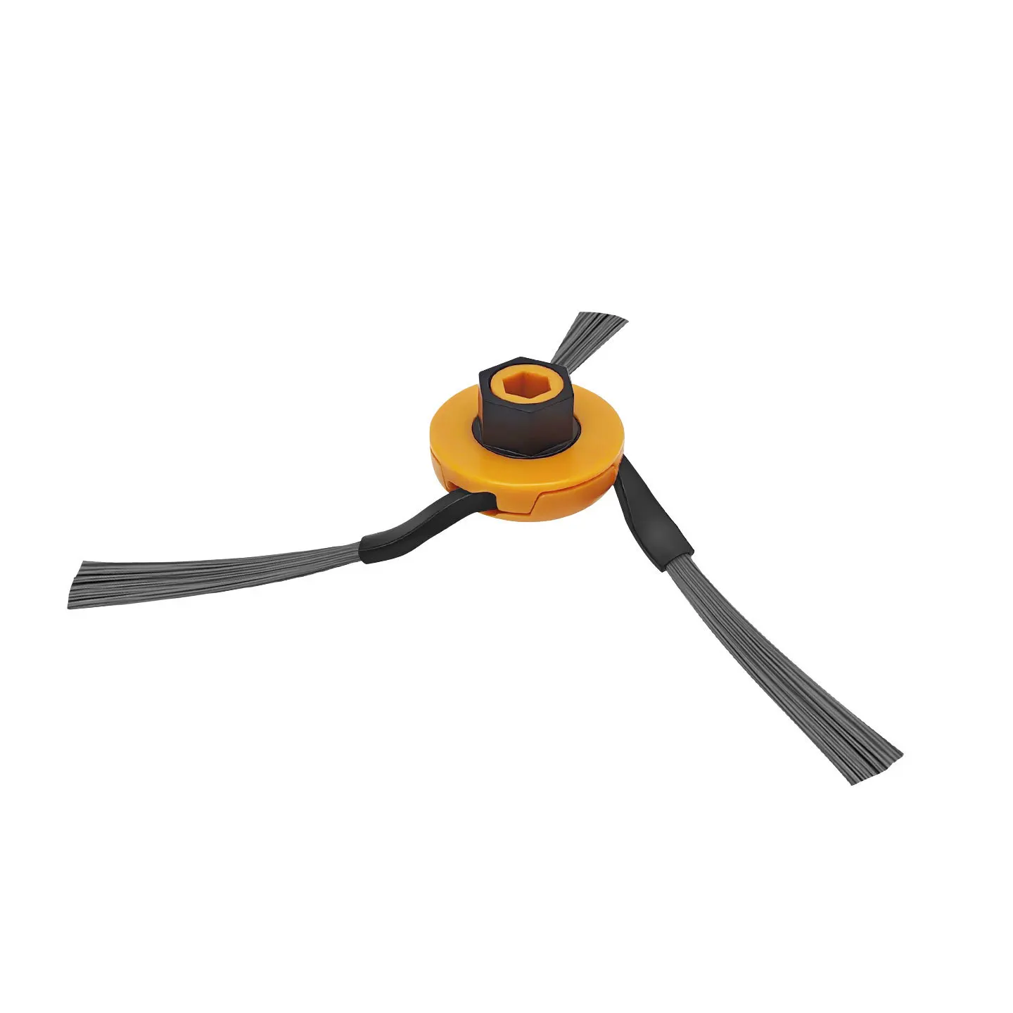 Accessories For Dreame X60 Max Ultra Complete/ X60 Master/ X60 Ultra Vacuum Cleaner Side Brush Mop Cloth Dust Bag HEPA Filter