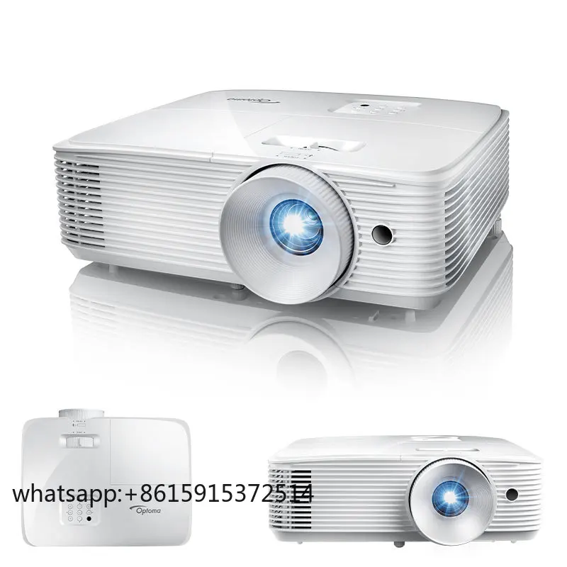 TLCRETE YDW5512 WXGA 3800 Лампа для проектора ISO люмен 1280x800 Видеопроектор Dlp