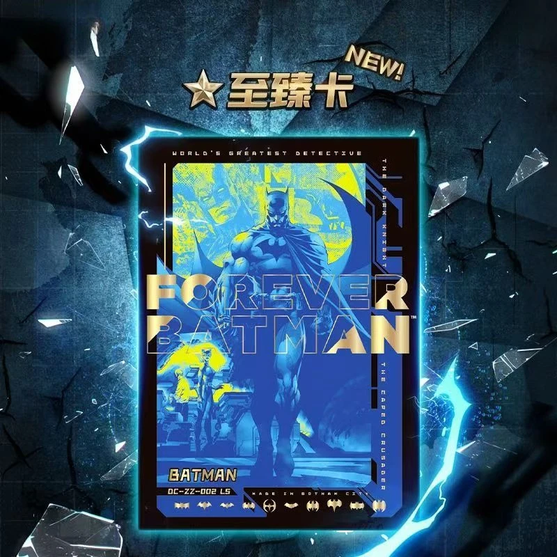 KAYOU DC Legendary Proof Serie - огляд і ціна Premium Anime Merchandise