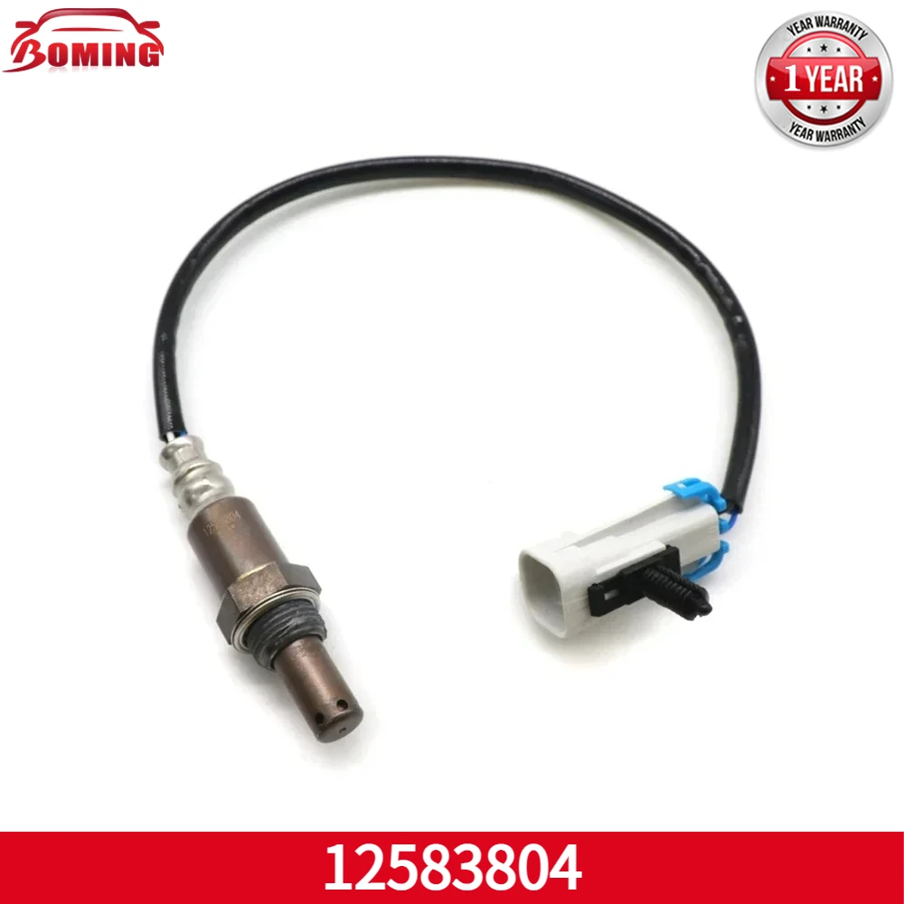 12583804 Air Fuel Ratio Lambda Oxygen O2 Sensor for CADILLAC ESCALADE CHEVROLET AVALANCHE EXPRESS SILVERADO GMC 1500 2500 3500