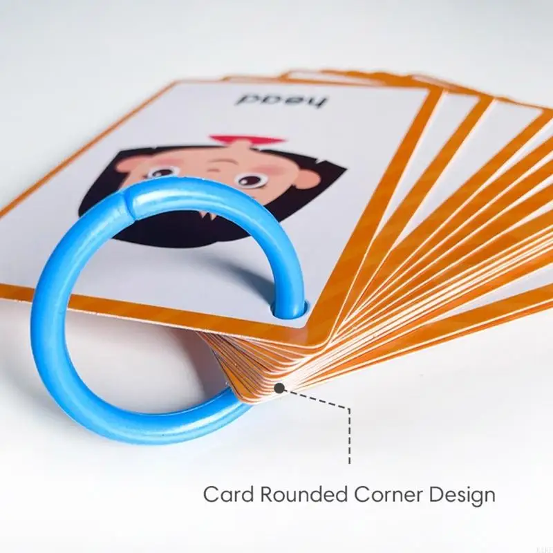 Учебные карты для малышей.