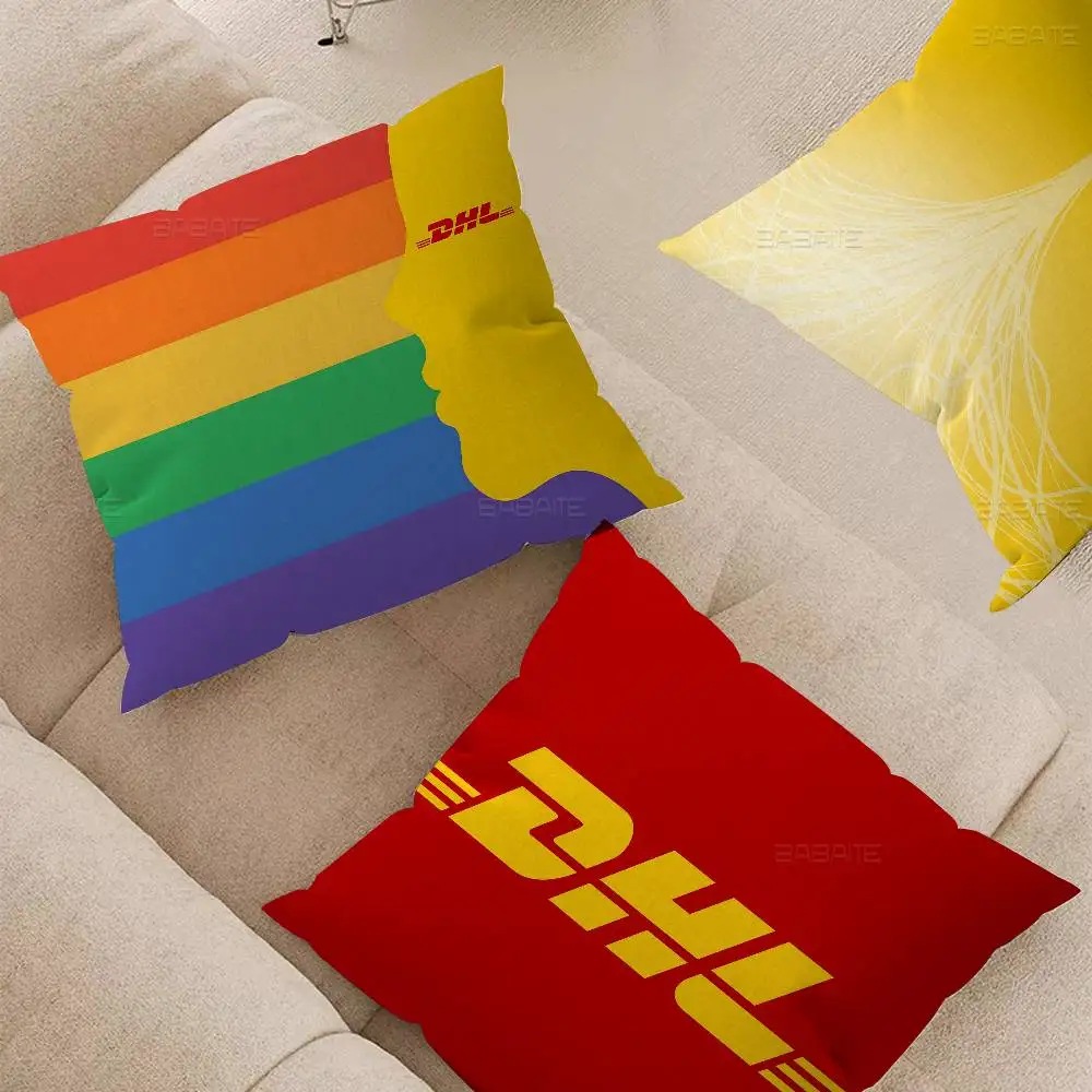 Fashion Logo D-DHL … - image